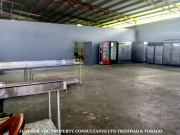 Warehouse for Rent Chaguanas