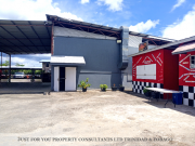 Warehouse for Rent Chaguanas