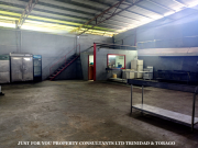 Warehouse for Rent Chaguanas