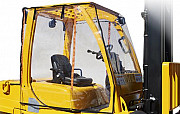 Stay Protected with Durable Forklift Enclosures Carlsbad