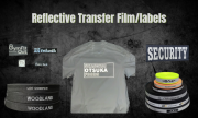 Reflective Transfer Film/labels Delhi