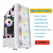 Brand new Core i7 12700k custom built ATX tower PC Nairobi