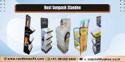 Sunpack Standee Delhi