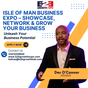 Isle of Man Business Expo – Showcase, Network & Grow Your Business Bournemouth