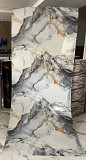 Big-Size Marble Self-Adhesive Wallpaper  from Lagos