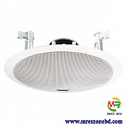 Ahuja CS-6081T – 8W Ceiling Mount PA Speaker Dhaka