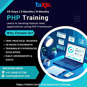 PHP Development Training in Chandigarh – Learn by Coding Real Web Apps at ToXSL Technologies Chandigarh