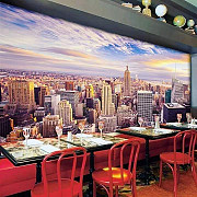 Create An Epic Wall With Big Impact - HD Photo Murals from Lagos
