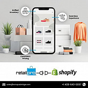 Retail Pro + Shopify Integration: Automate Your Retail Flow Concord
