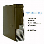 Clean refurbished Dell Optipex desktop PC Nairobi