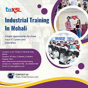 Industrial Training in Mohali - ToXSL Technologies Chandigarh