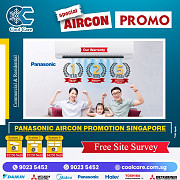 Aircon Promotion Singapore