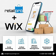 Wix + Retail Pro: Integration That Scales Concord