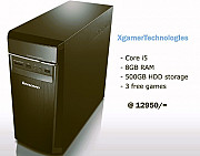 Clean refurbished Core i5 Lenovo h50 desktop Nairobi
