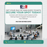Get Your Isle of Man Expo Tickets – Secure Your Spot Today! Bournemouth