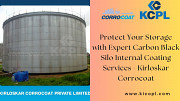 Protect Your Storage with Expert Carbon Black Silo Internal Coating Services - Kirloskar Corrocoat Pune