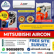 Mitsubishi Aircon | Mitsubishi Aircon Singapore Singapore