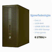 Clean refurbished core i3 EliteDesk 800 G2 PC Nairobi