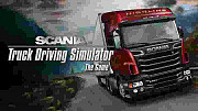 Scania Truck Driving Simulator Laptop Desktop Computer Game Nairobi