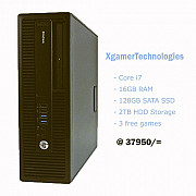 Clean refurbished Core i7 HP EliteDesk 800 G2 SFF Nairobi