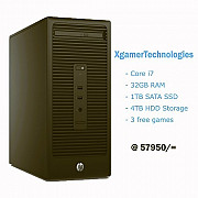 Clean refurbished core i7 HP 280 G2 Micro Tower Nairobi
