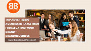 Top Advertising Agencies in Rajasthan for Elevating Your Brand - Brandnbusiness Jaipur