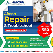 Aircon repair Singapore