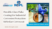 Durable Glass Flake Coating for Industrial Corrosion Protection - Kirloskar Corrocoat Pune