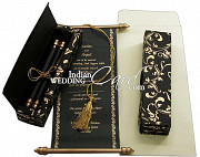 Buy The Latest Scroll Wedding Cards Online New York City