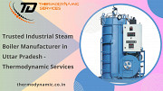 Trusted Industrial Steam Boiler Manufacturer in Uttar Pradesh - Thermodynamic Services Kanpur