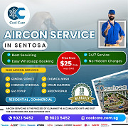 Aircon Services in Sentosa Singapore