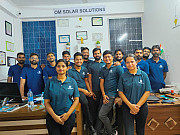 Expert Solar Panel Installation in Lucknow – Om Solar Solutions from Lucknow