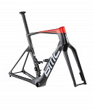 2025 BMC Teammachine R 01 Frameset - Carbon / Neon Red (ALANBIKESHOP) Toronto