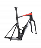2025 BMC Teammachine R 01 Frameset - Carbon / Neon Red (ALANBIKESHOP) Toronto