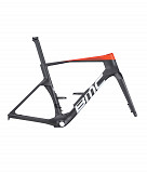 2025 BMC Teammachine R 01 Frameset - Carbon / Neon Red (ALANBIKESHOP) Toronto