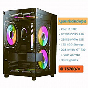 New custom Core i7 9700 mid tower computer Nairobi