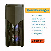 New custom Core i7 9700F desktop tower PC Nairobi