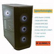 New custom Ryzen 5 built mid tower desktop PC Nairobi
