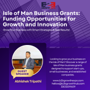 Isle of Man Business Grants – Opportunities for Entrepreneurs Bournemouth