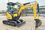Mini Excavators for Sale in Guyana Georgetown