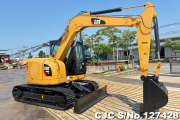 Mini Excavators for Sale in Guyana Georgetown