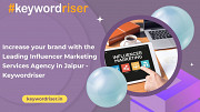 Increase Your Brand with the Leading Influencer Marketing Services Agency in Jaipur - Keywordriser Jaipur
