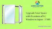 Upgrade Your Space with Premium uPVC Window in Jaipur - UMPL Jaipur