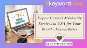 Expert Content Marketing Services in USA for Your Brand - Keywordriser Denver
