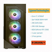 New custom core i7 14th gen mid tower desktop Nairobi