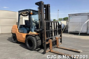 Forklifts for Sale in Guyana Georgetown