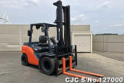 Forklifts for Sale in Guyana Georgetown