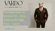 Premium Suits on Rent in USA - Style Without the High Price - Vardo Denver