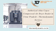 Authorized Atlas Copco Compressed Air Dryer Dealer in Uttar Pradesh - Thermodynamic Services Kanpur