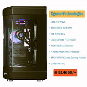 New Custom High end Core i9 14900K desktop PC Nairobi